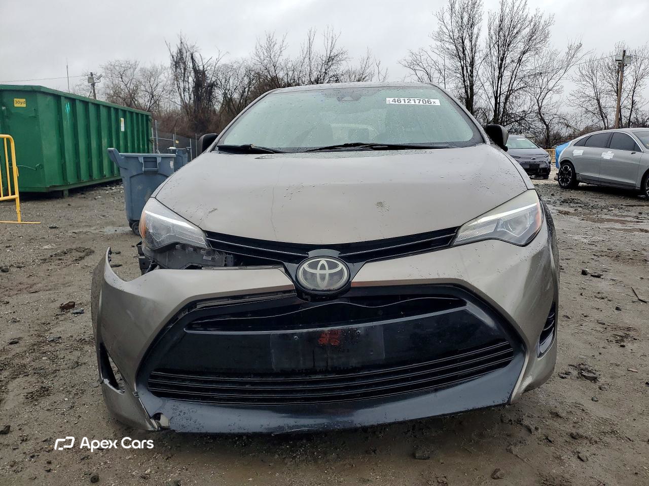 Toyota Corolla 2017