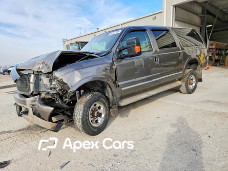 Ford Excursion 2003 - Image 1 of 13