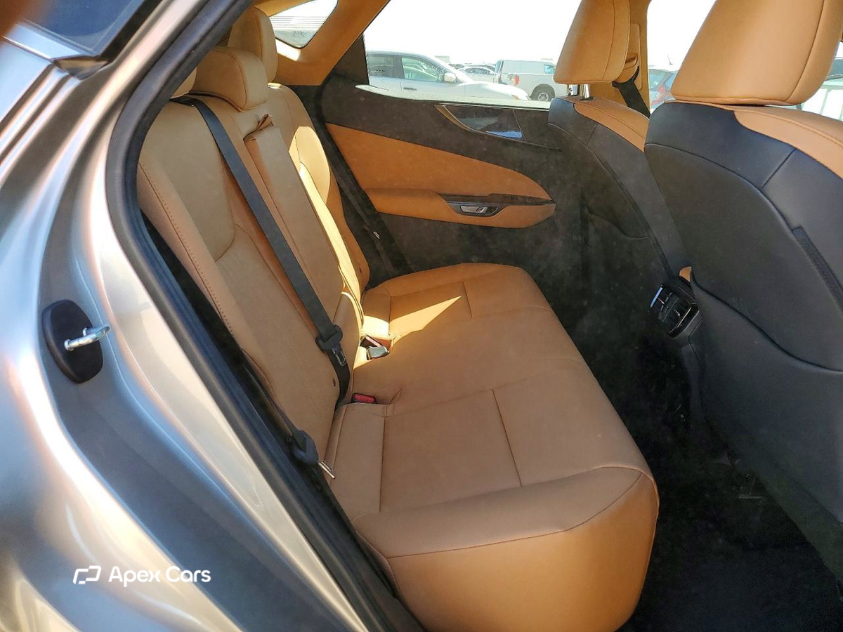 Lexus NX 2024