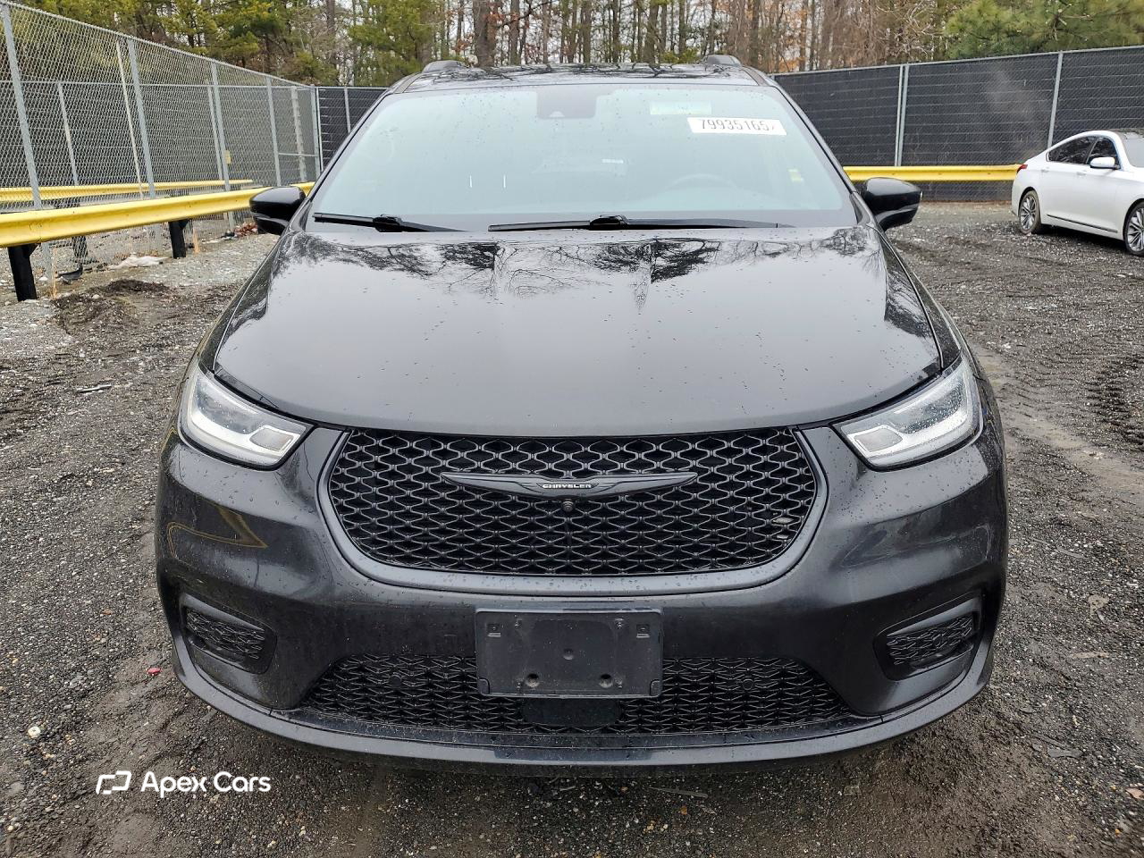 Chrysler Pacifica 2021