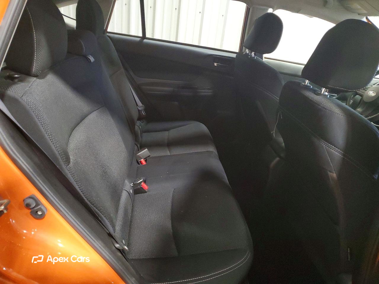 Subaru XV 2013
