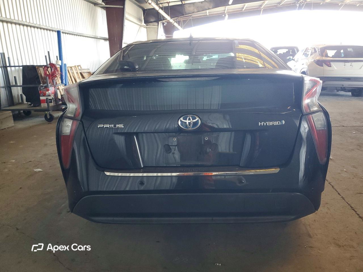 Toyota Prius 2017