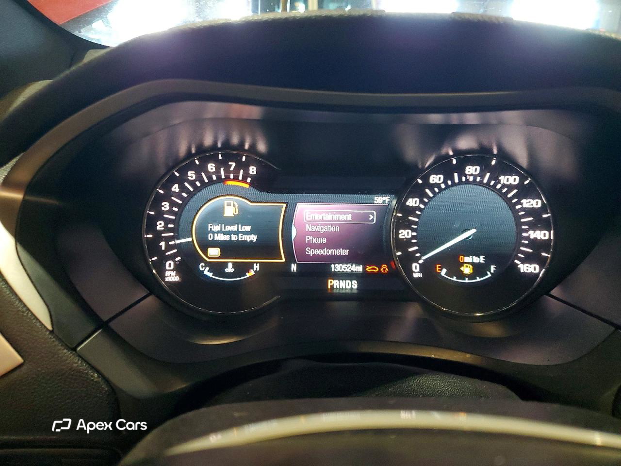Lincoln MKZ 2017
