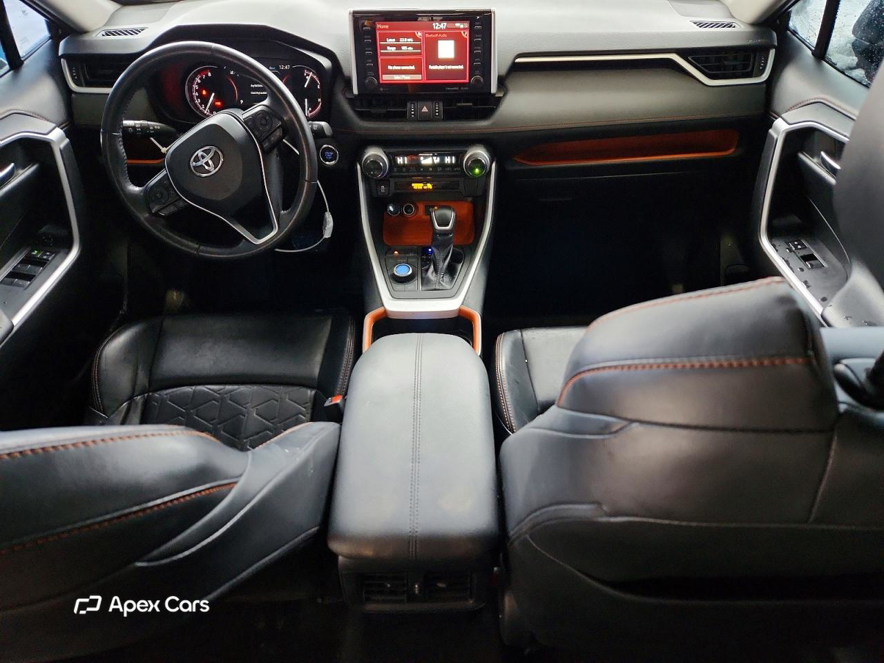 Toyota RAV 4 2020