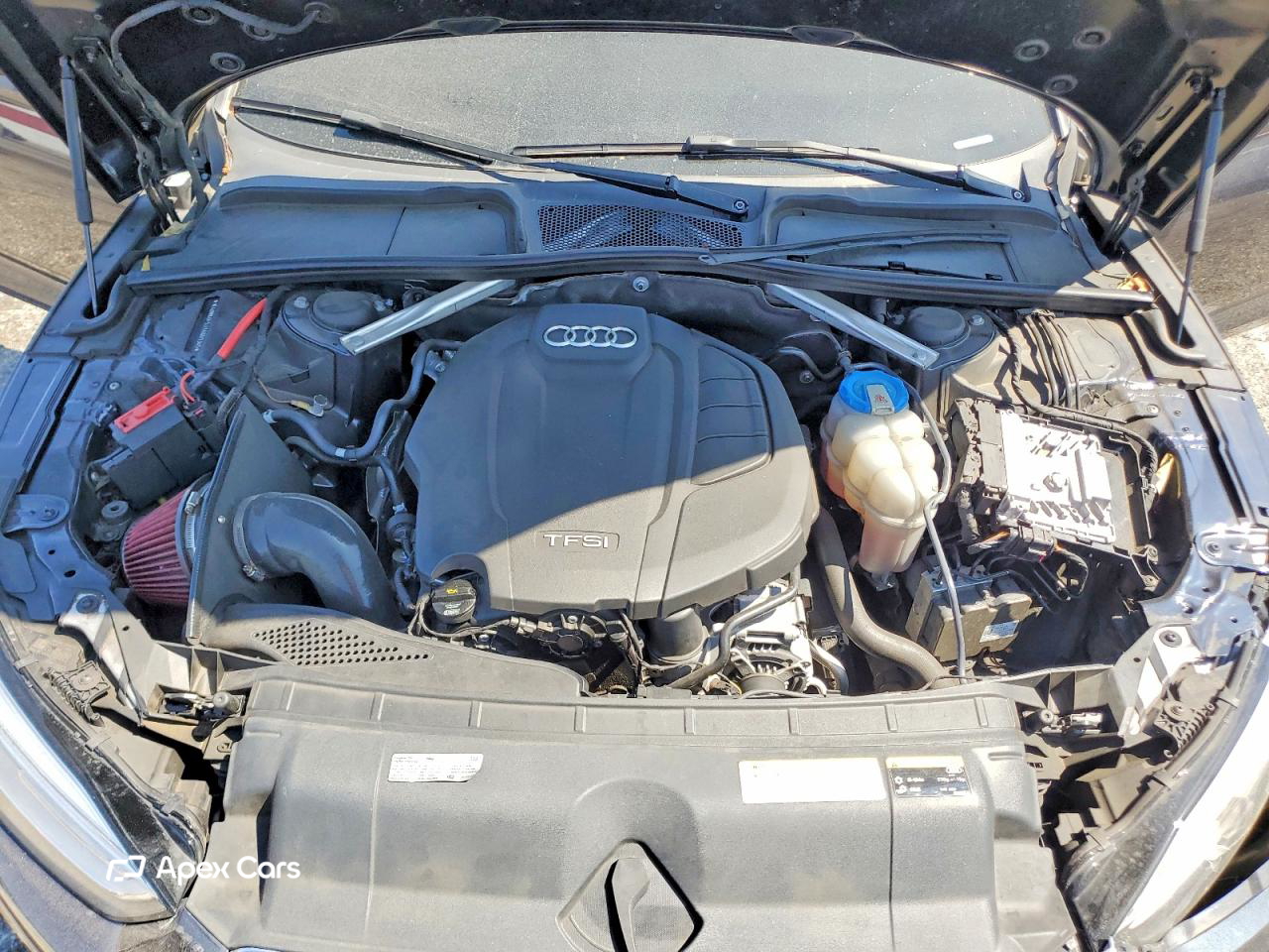 Audi A5 2018