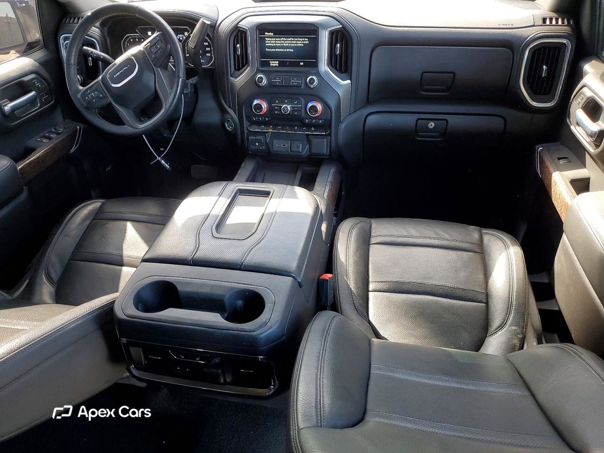 GMC Sierra 2021