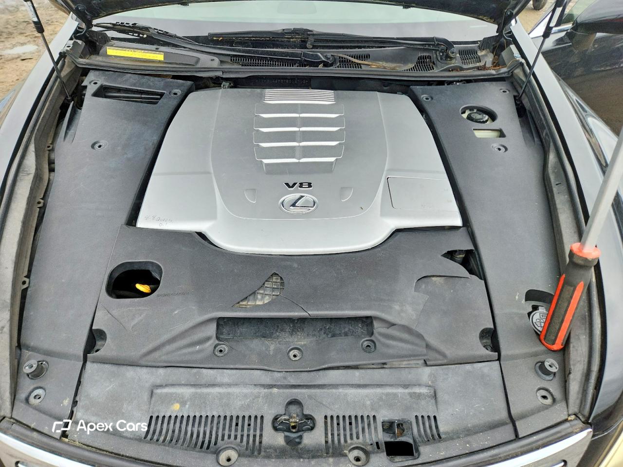 Lexus LS 2007