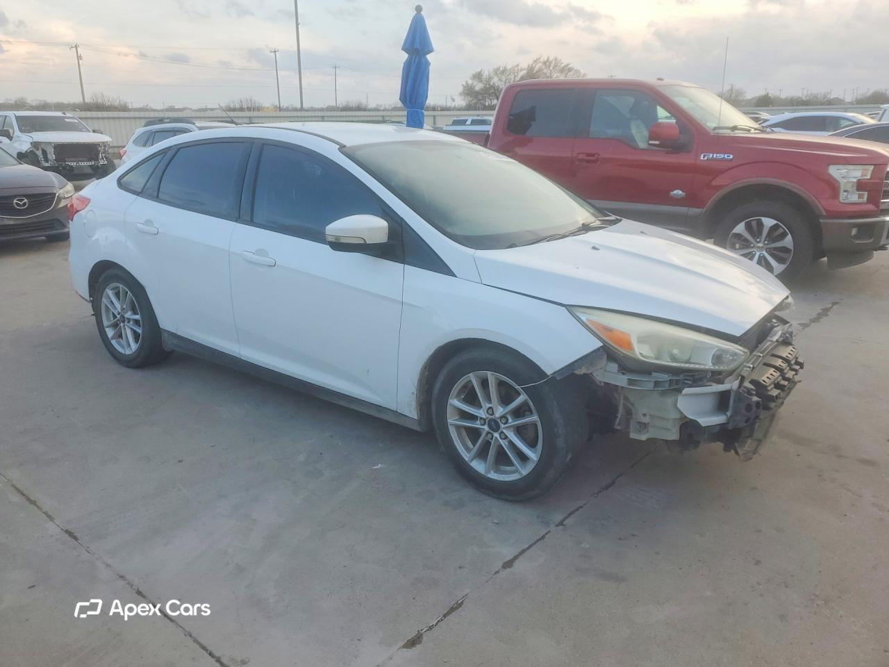 Ford Focus 2016
