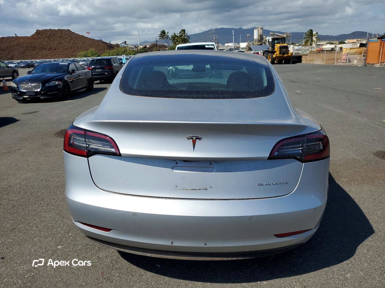 Tesla Model 3 2018