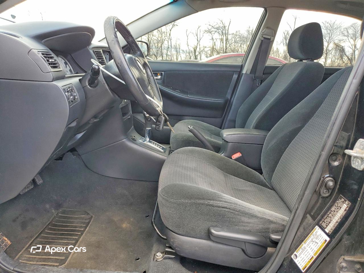 Toyota Corolla 2008