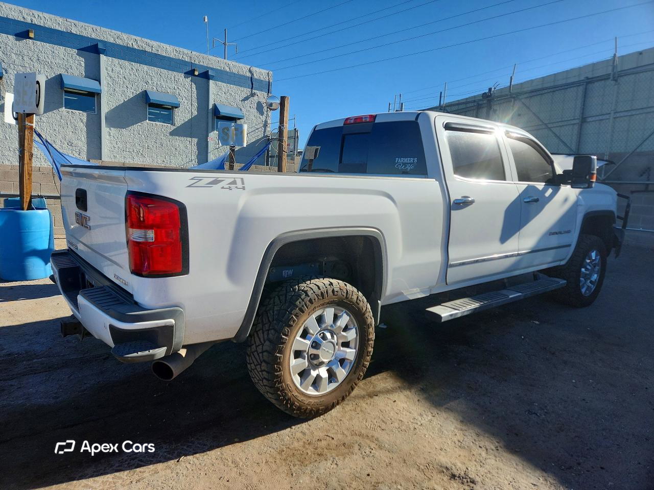 GMC Sierra 2015