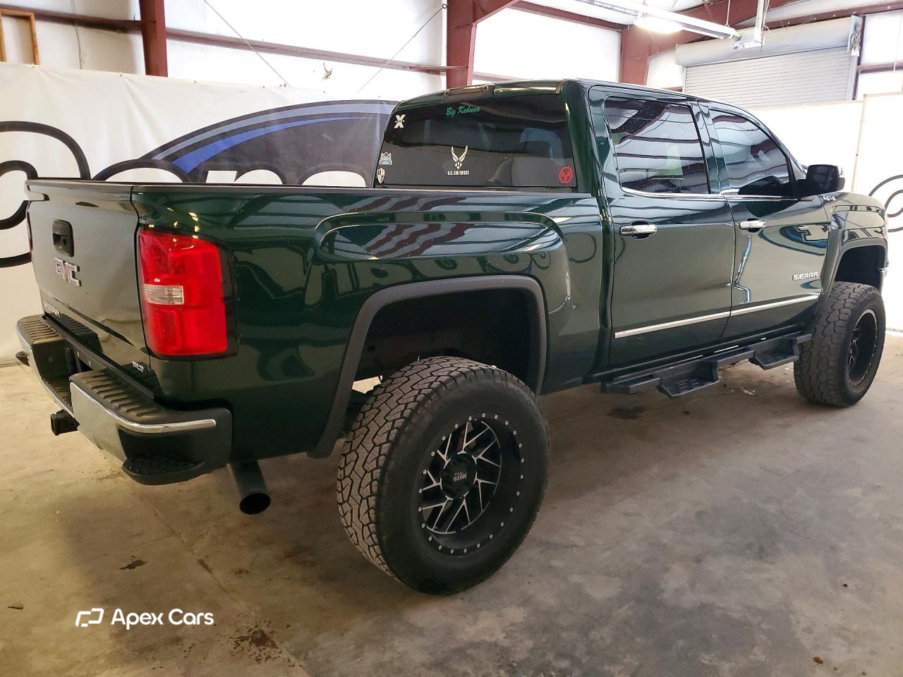 GMC Sierra 2014