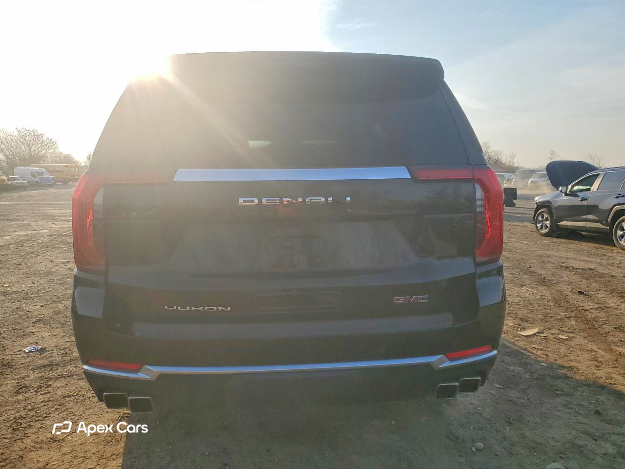 GMC Yukon 2025
