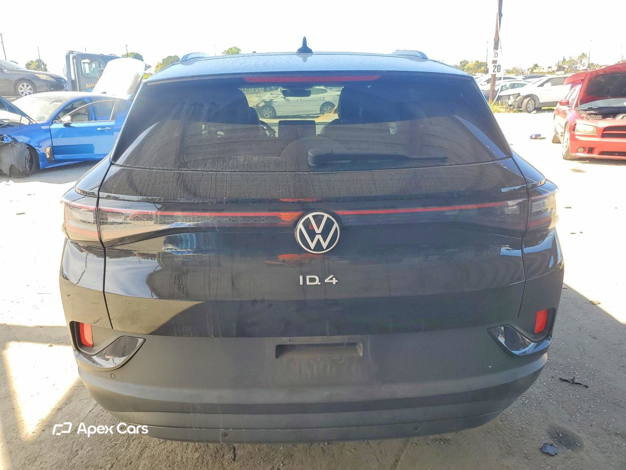 Volkswagen ID.4 2023