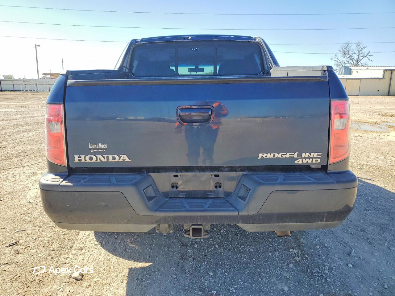 Honda Ridgeline 2011