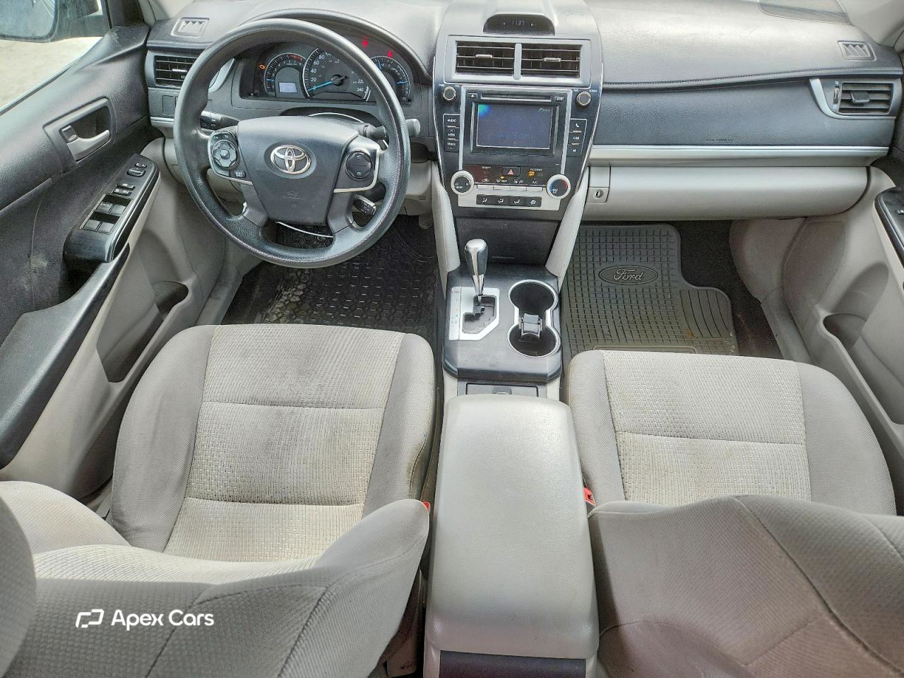 Toyota Camry 2012
