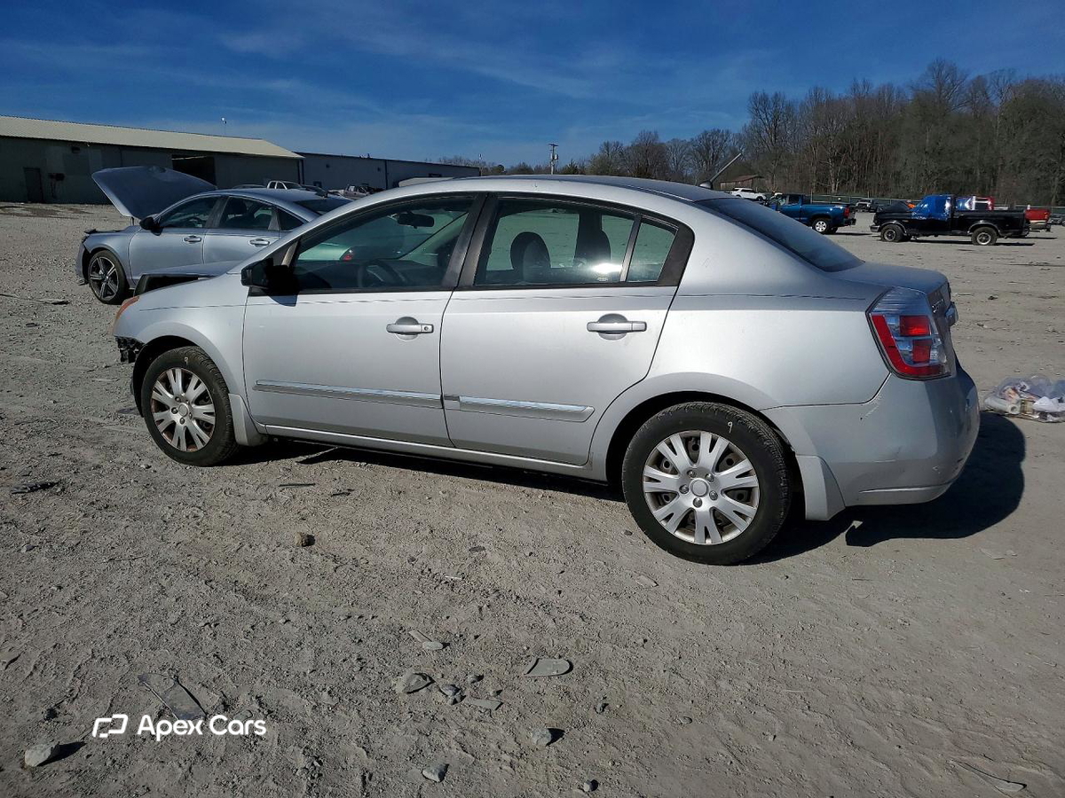 Nissan Sentra 2010