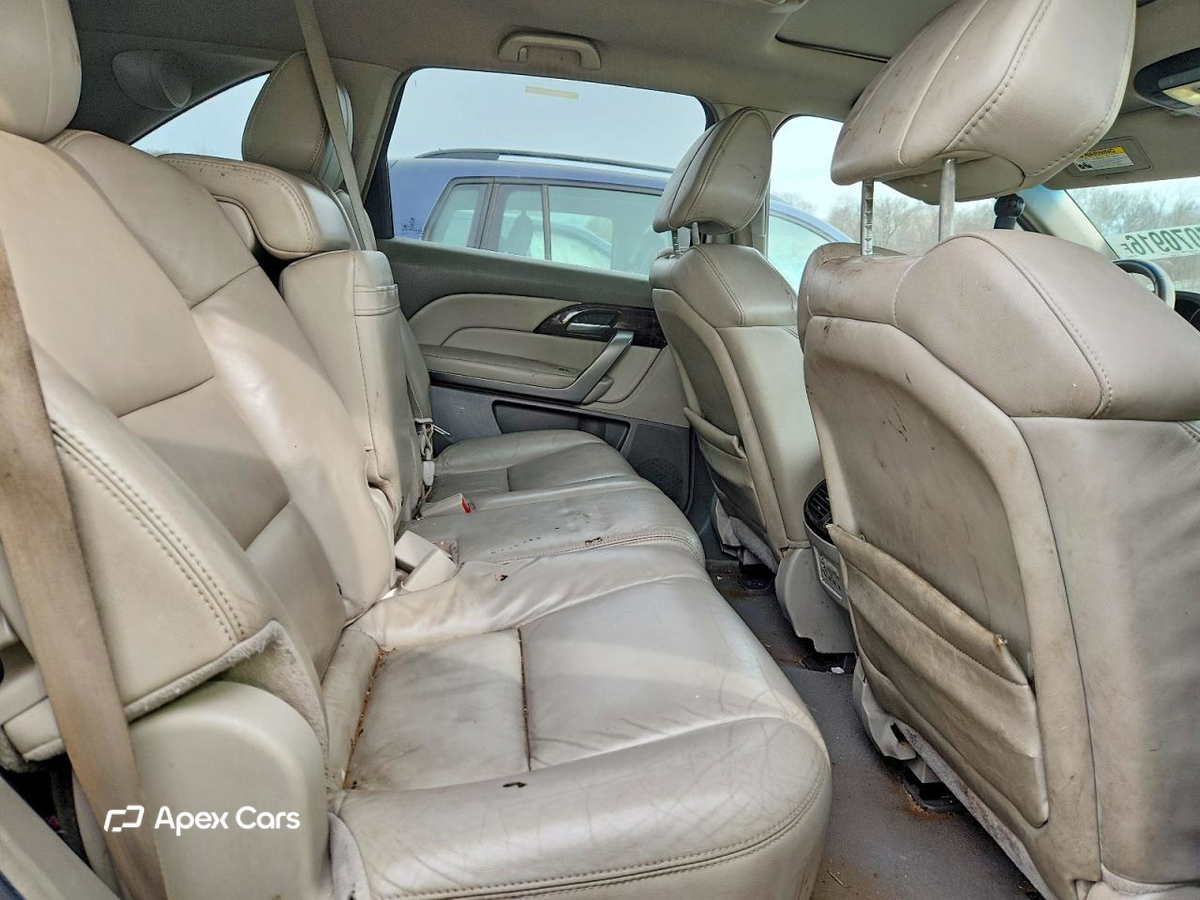 Acura MDX 2012