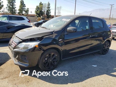 Mitsubishi Mirage 2022 - Image 1 of 12