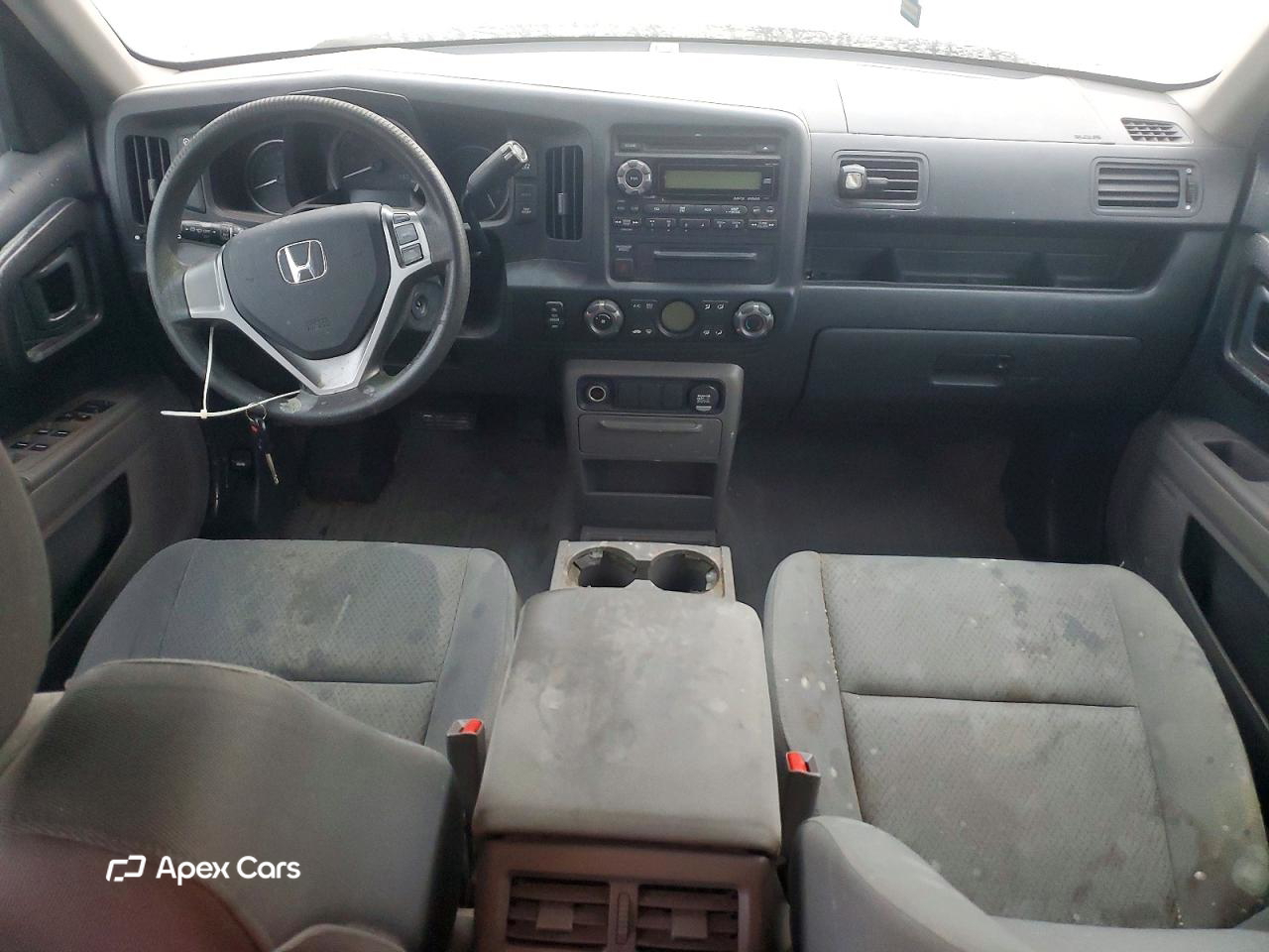 Honda Ridgeline 2010