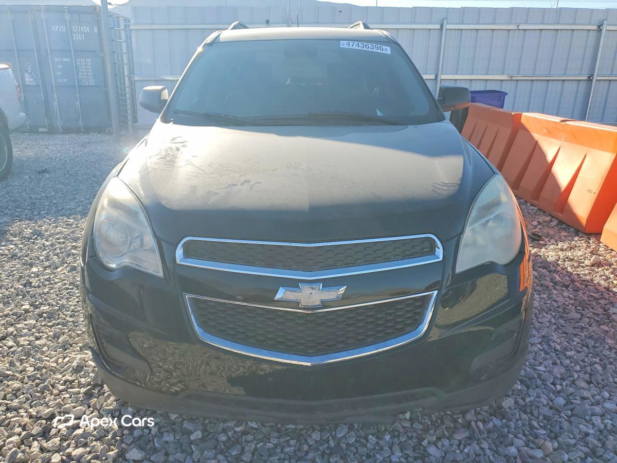 Chevrolet Equinox 2013