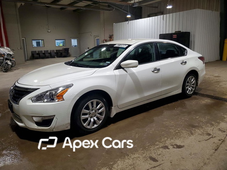 Nissan Altima 2015 - Image 1 of 12
