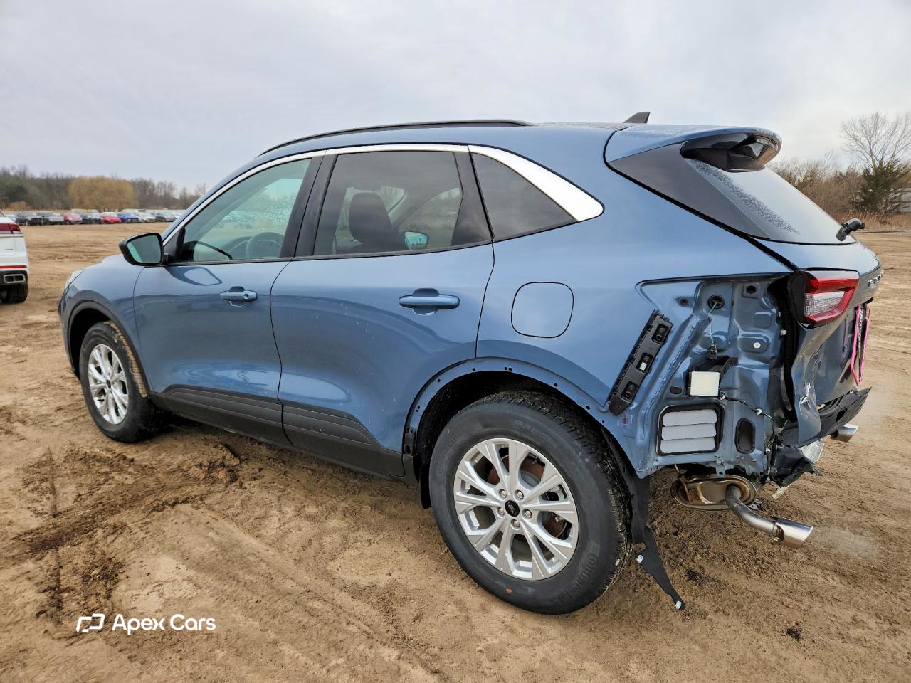 Ford Escape 2024