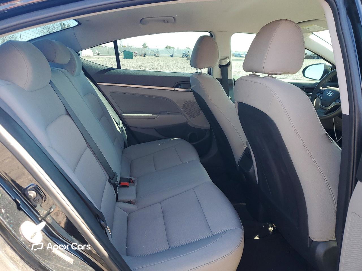 Hyundai Elantra 2018