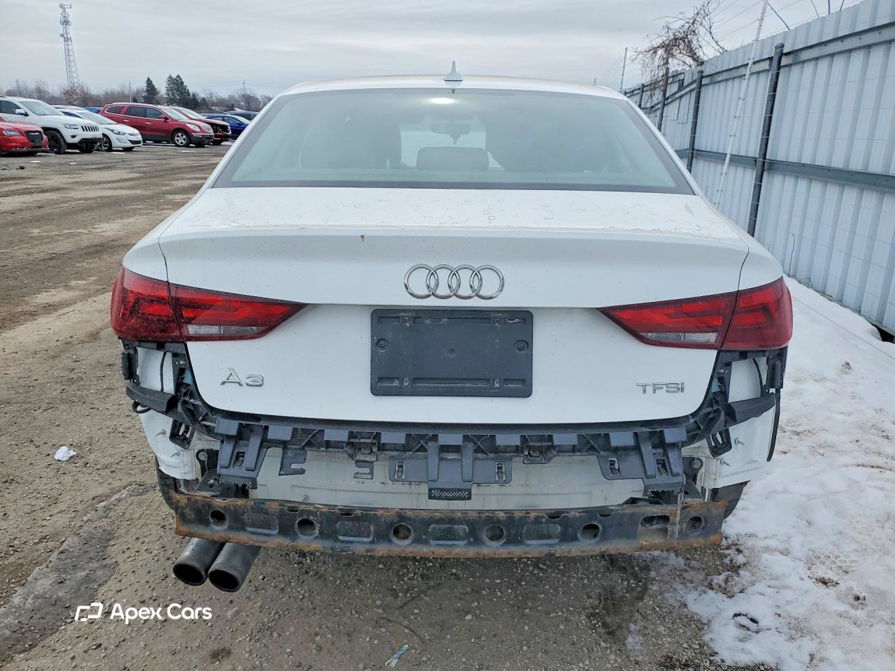 Audi A3 2016