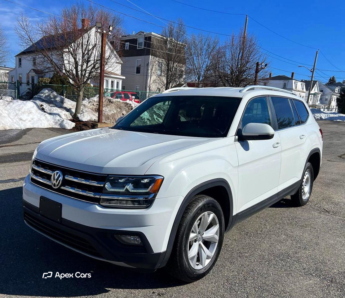 Volkswagen Atlas 2019