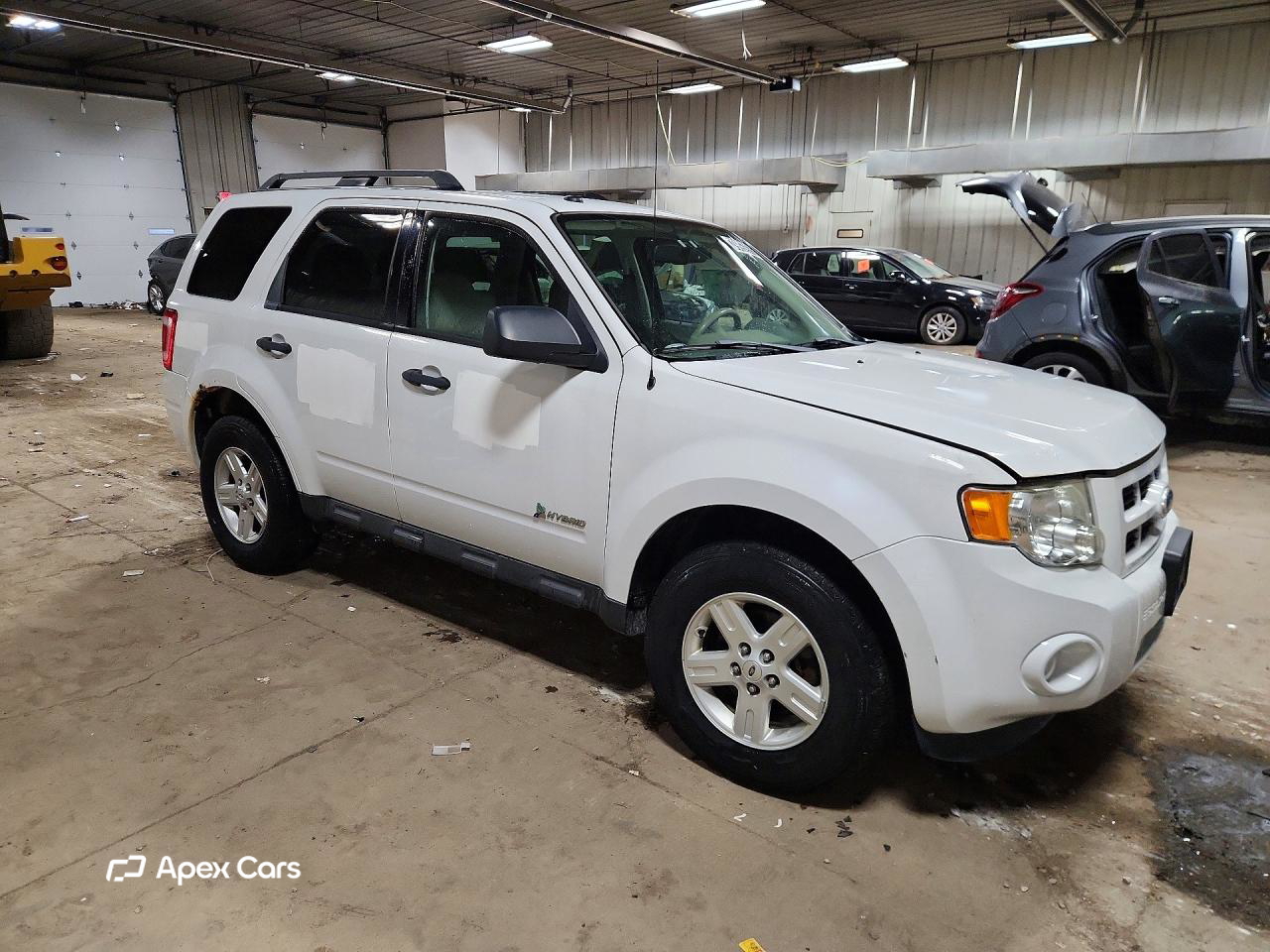 Ford Escape 2011