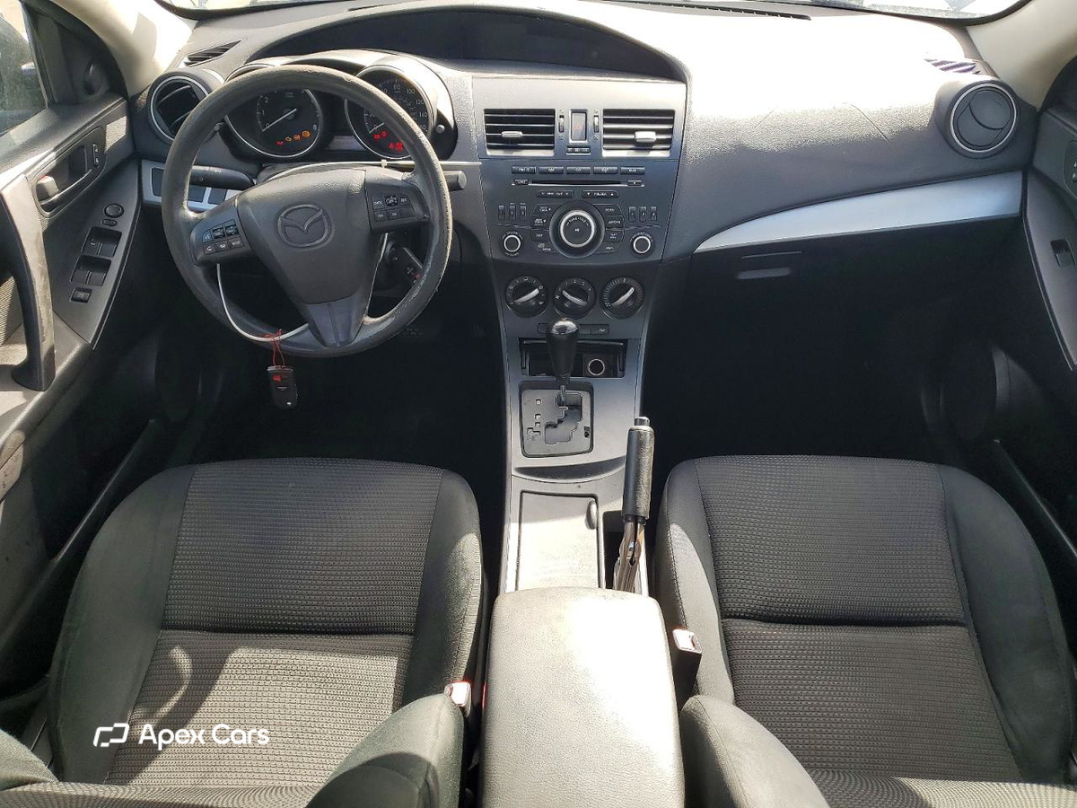 Mazda 3 2012