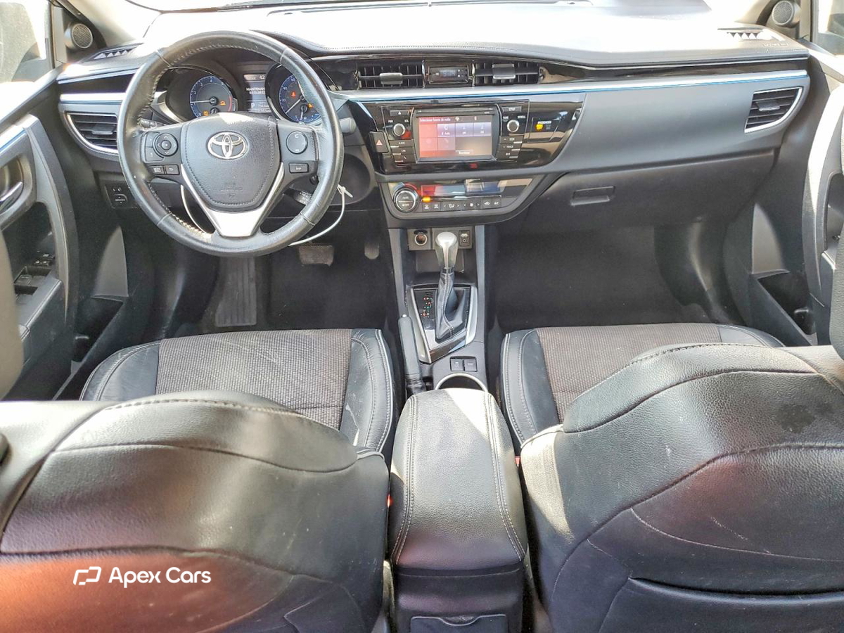 Toyota Corolla 2014