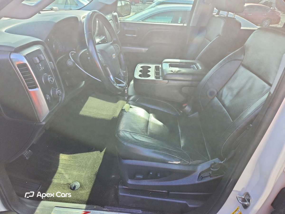 Chevrolet Silverado 2015
