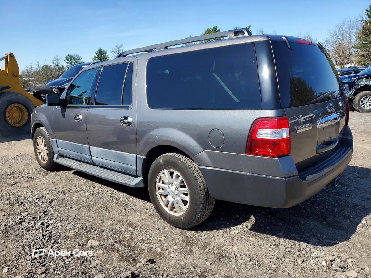 Ford Expedition 2011