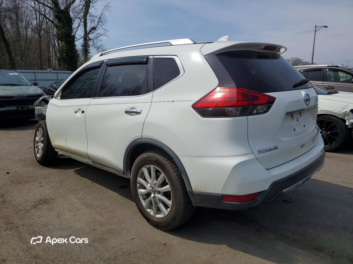 Nissan Rogue 2017
