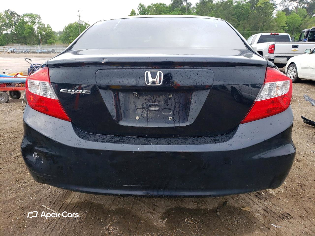 Honda Civic 2012