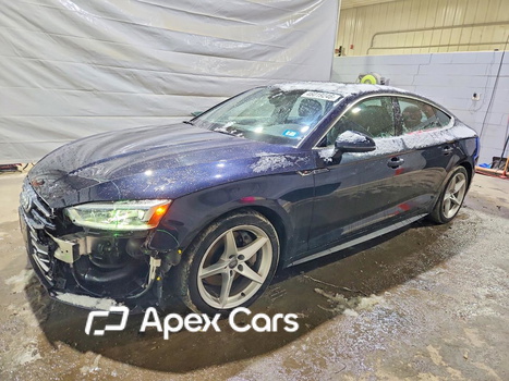 Audi A5 2018 - Image 1 of 13
