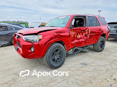 Toyota 4Runner 2016 - Image 1 of 13