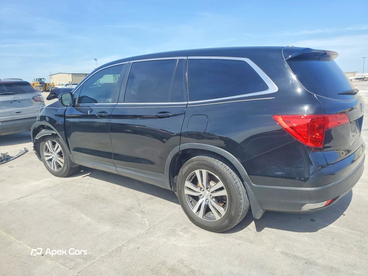 Honda Pilot 2017