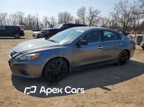 Nissan Altima 2017 - Zdjęcie 1 z 12