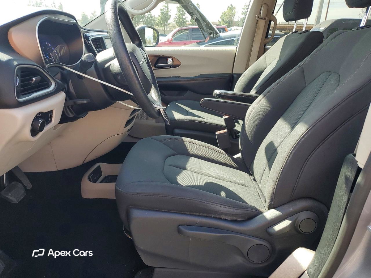 Chrysler Pacifica 2019