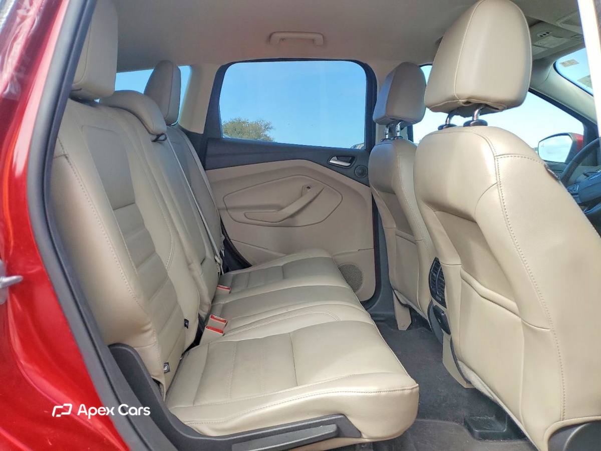 Ford Escape 2017
