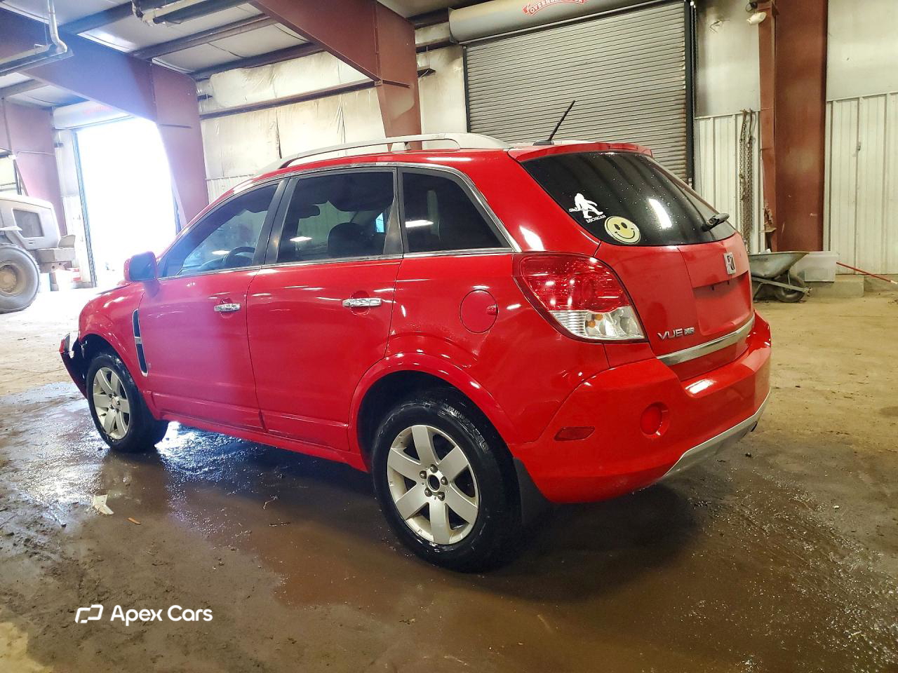 Saturn VUE 2009
