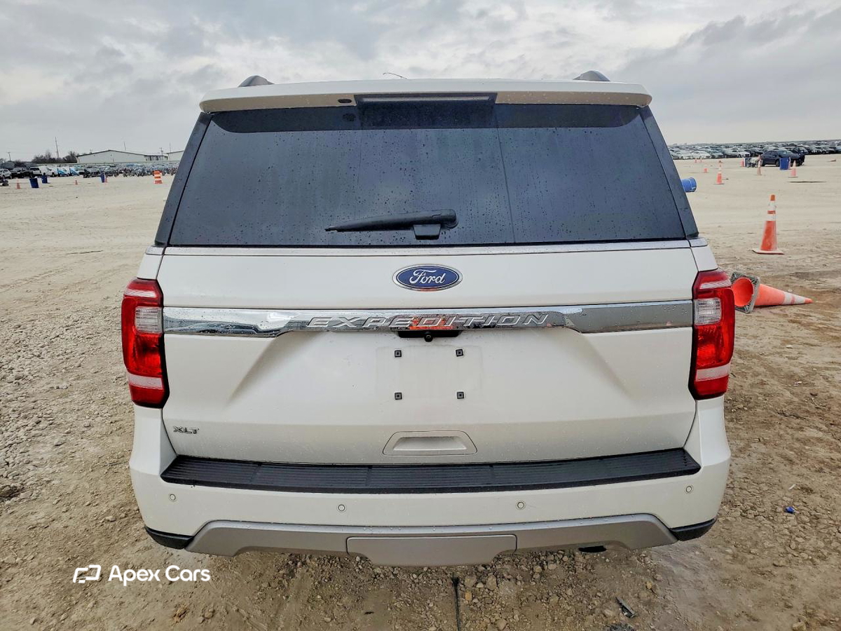 Ford Expedition 2018