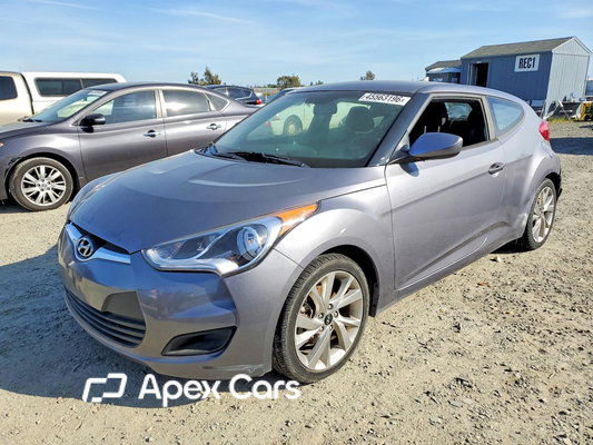 Hyundai Veloster 2016 - Image 1 of 12