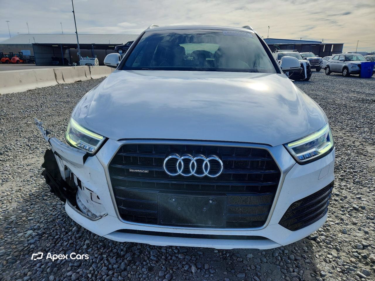 Audi Q3 2016