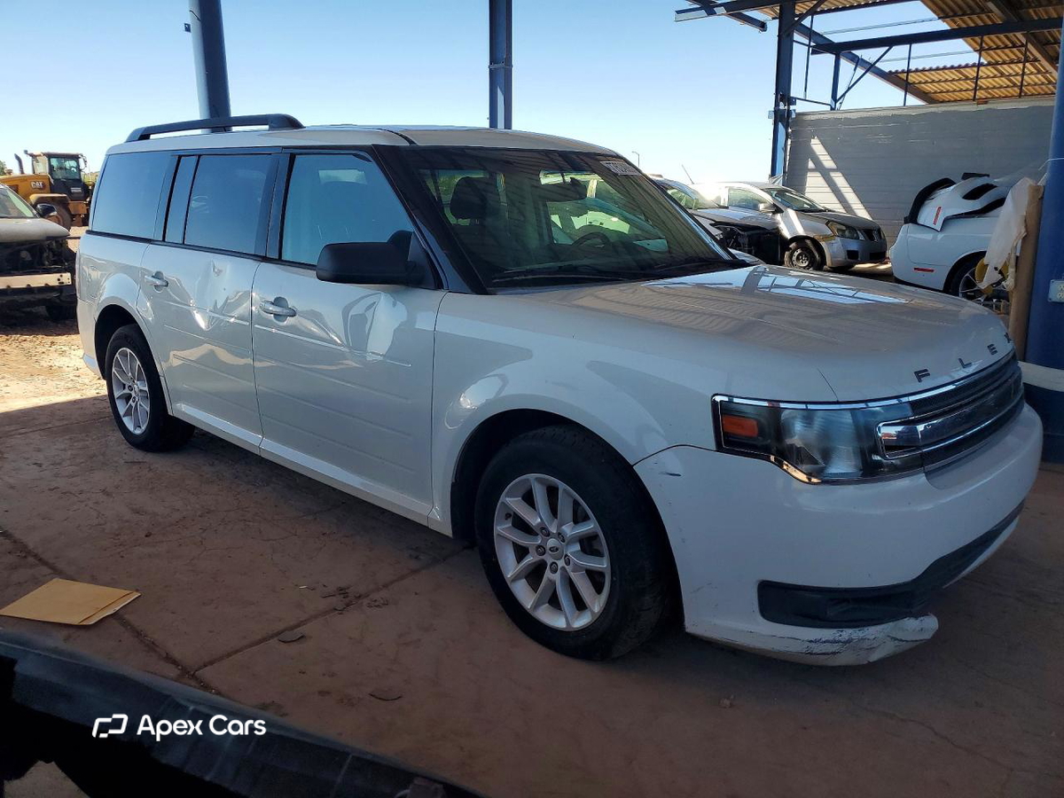 Ford Flex 2013