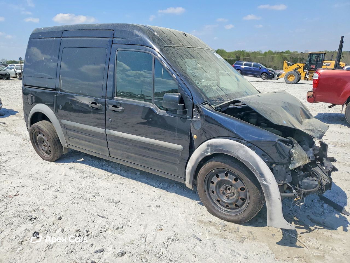 Ford Transit 2013