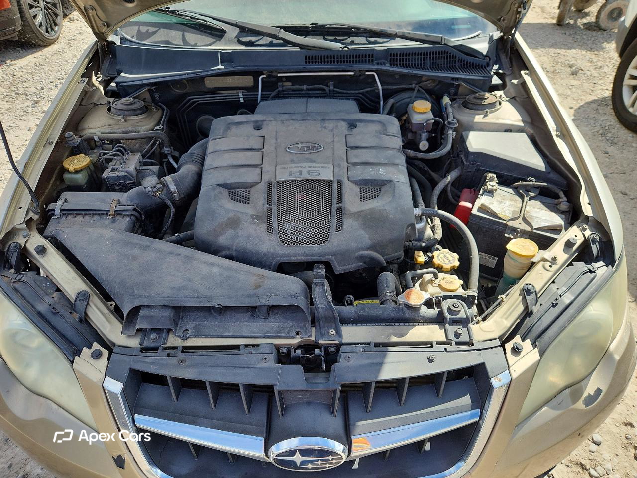 Subaru Outback 2008